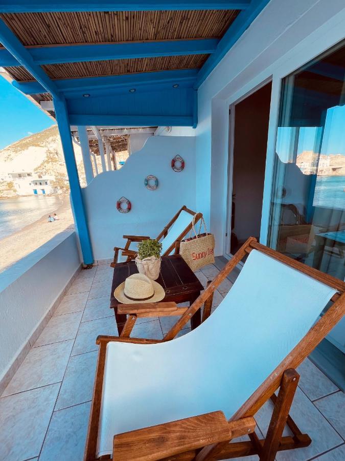 Erginas Boat House Appartement Plaka  Buitenkant foto